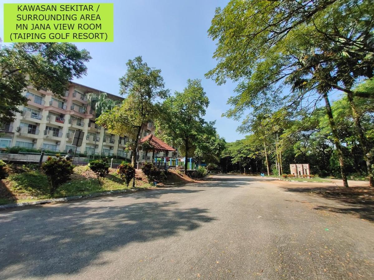 Jana View Condotel Mn Kamunting Exteriér fotografie