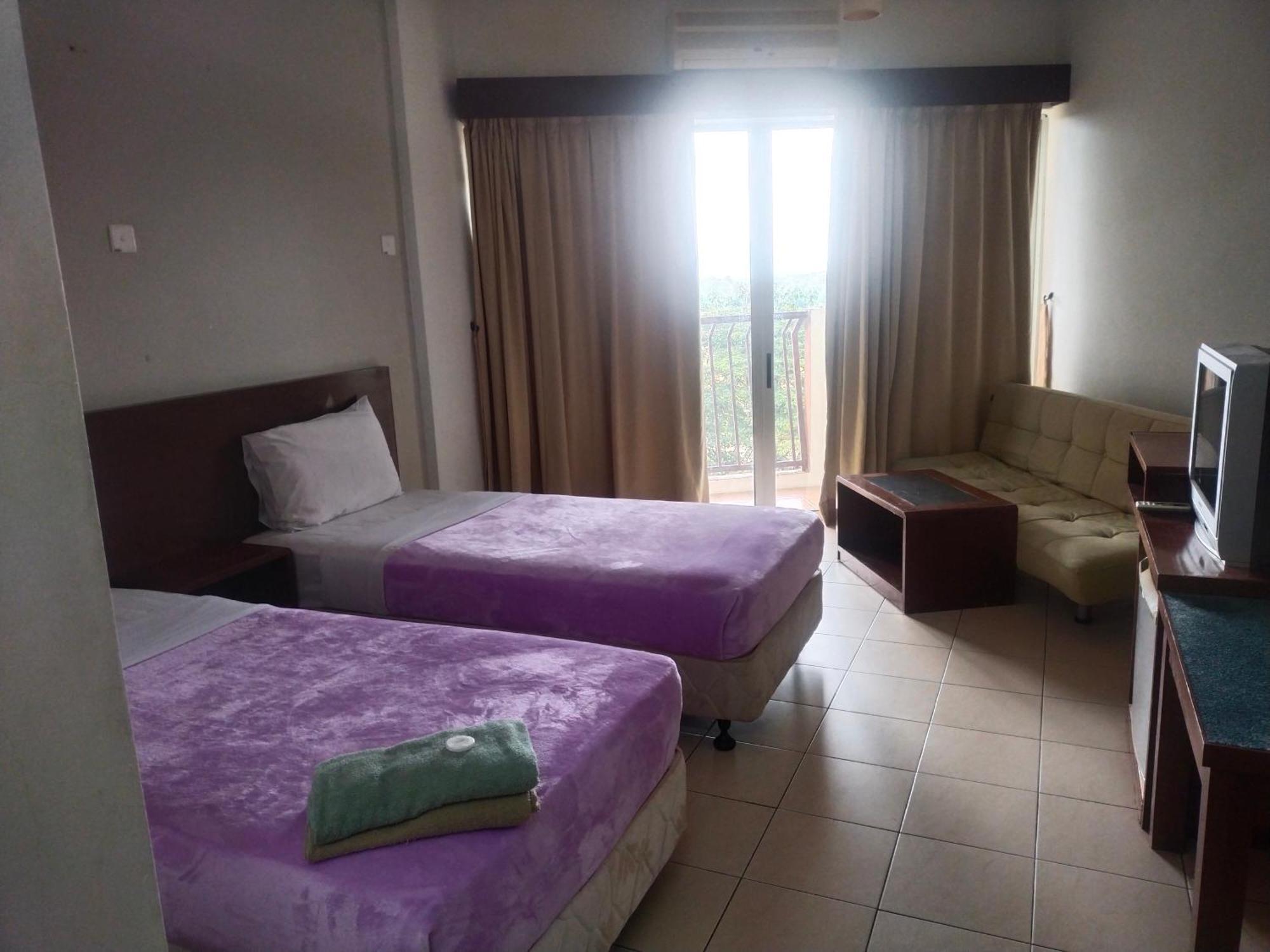 Jana View Condotel Mn Kamunting Exteriér fotografie